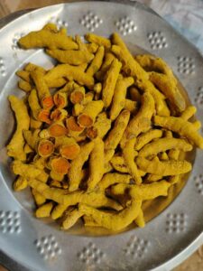 megha turmeric