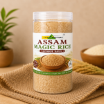 magic rice assam