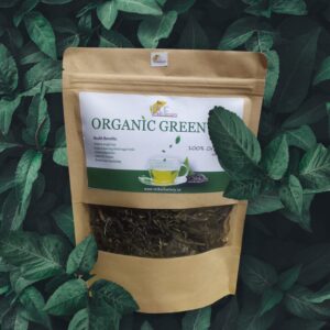 organic green tea