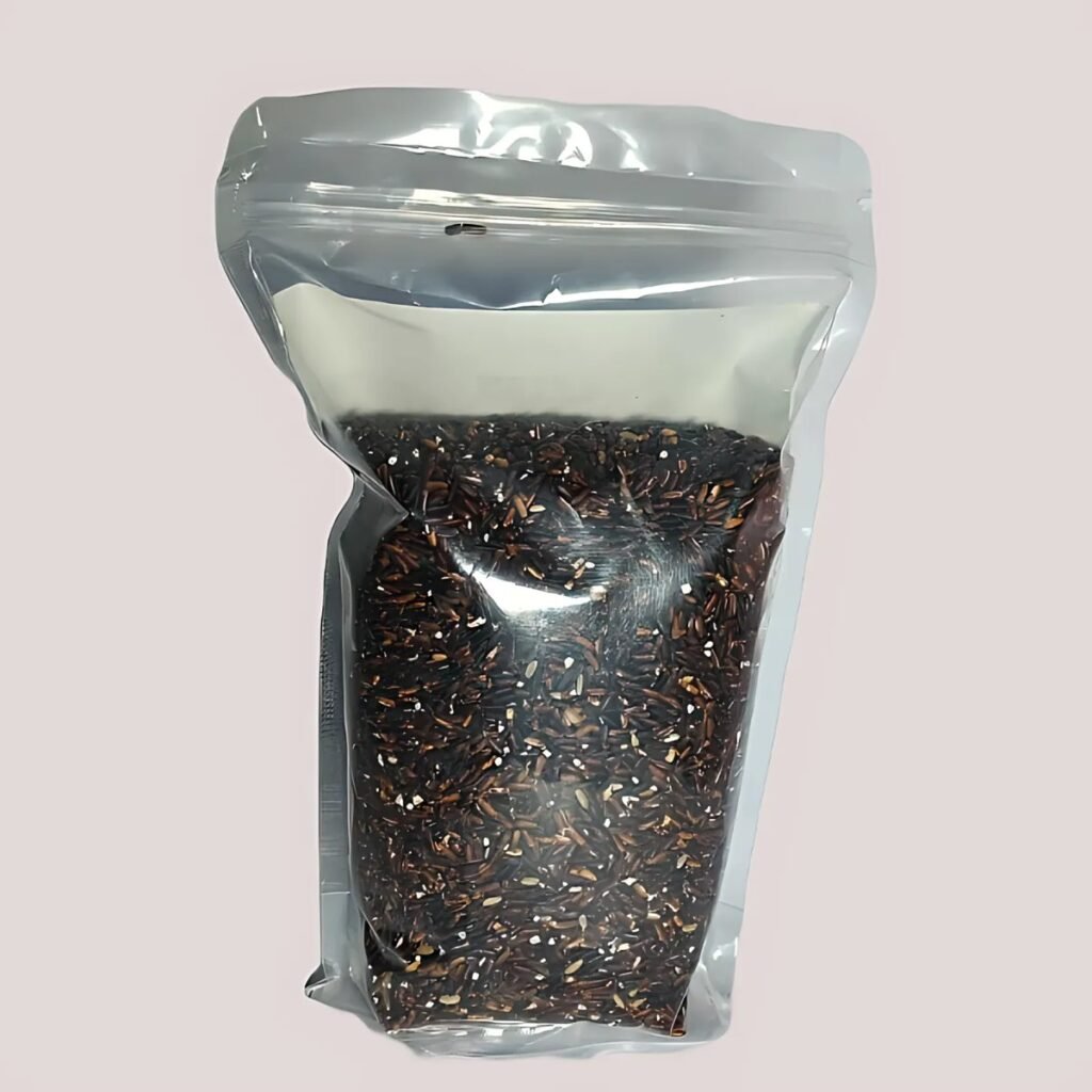 BLACK RICE | 1KG PACK | Elevate Your Plate with Black Rice