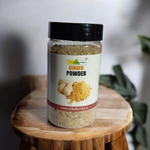 Ginger slice powder