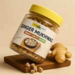 ginger mukhwas