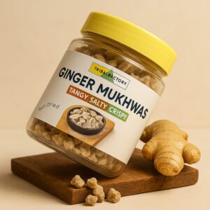 ginger mukhwas