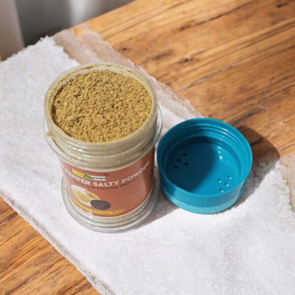 ginger salty powder