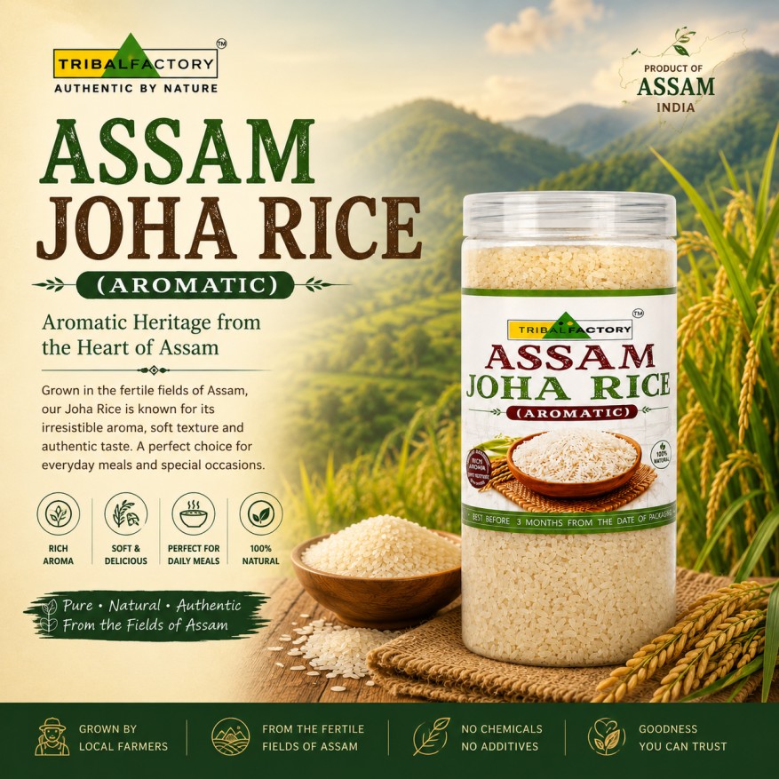 assam joha rice