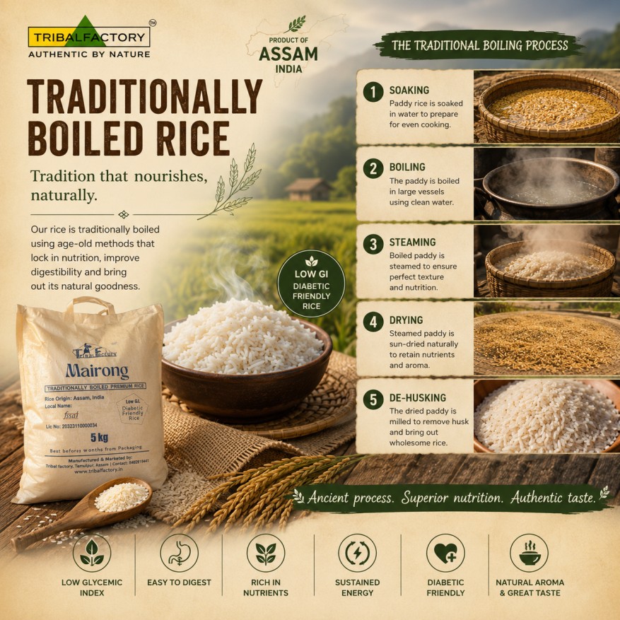 ukhua rice