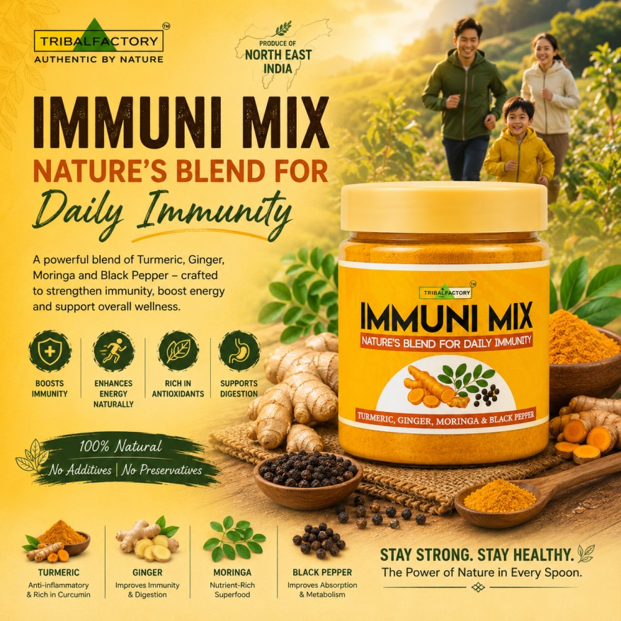 immuni mix