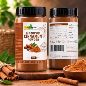 Cinnamon Powder